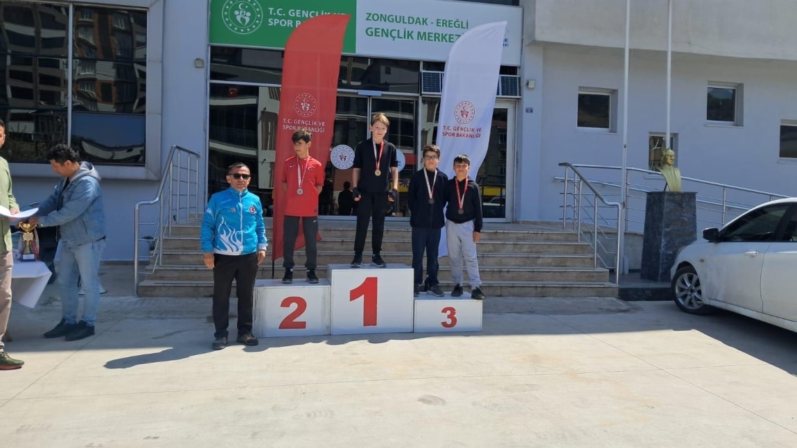 2024-2025  Eğitim-Öğretim yılı Okul Spor Müsabakaları